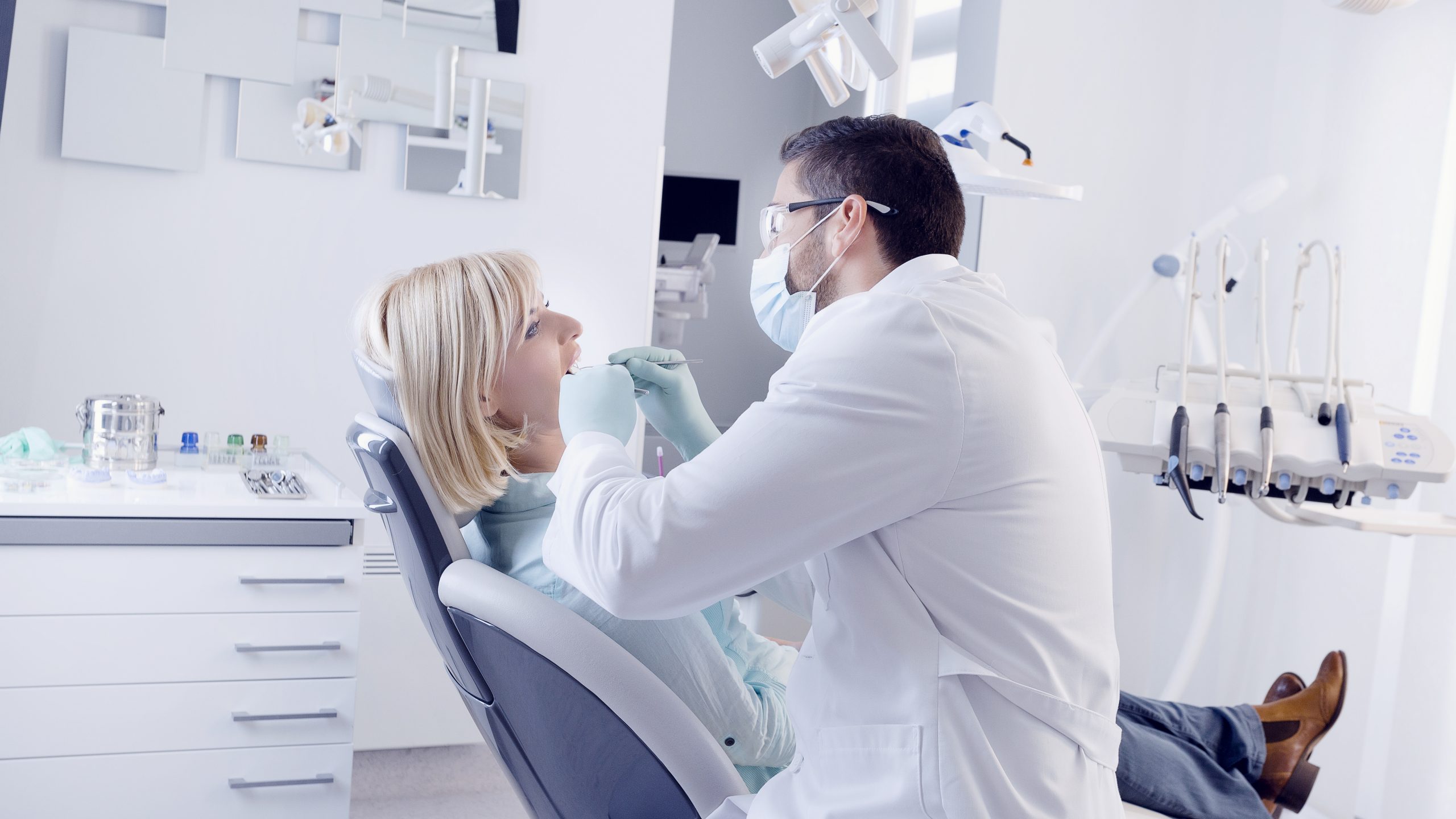 Dentist in Mountlake Terrace, WA