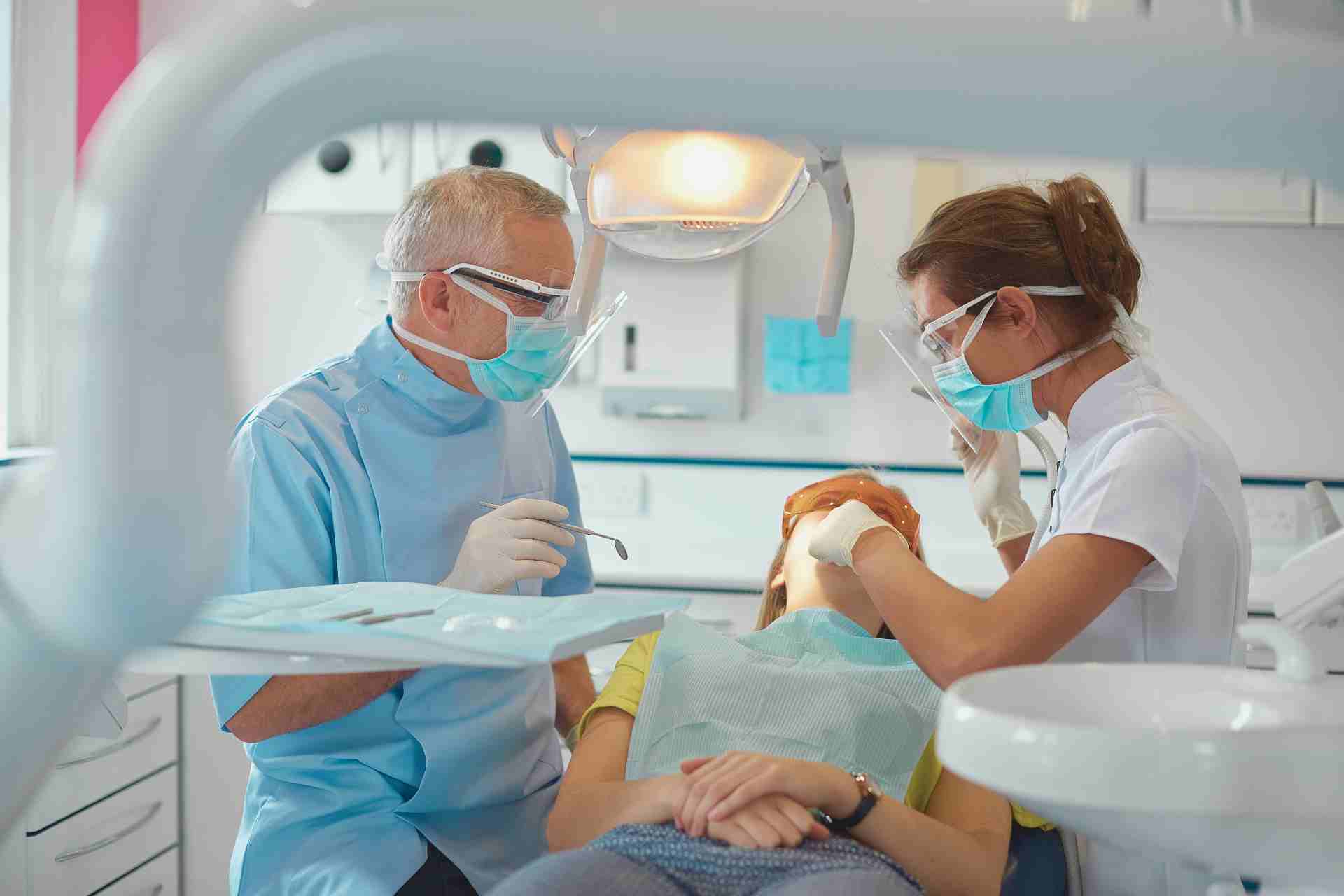 Dentist in Mountlake Terrace, WA